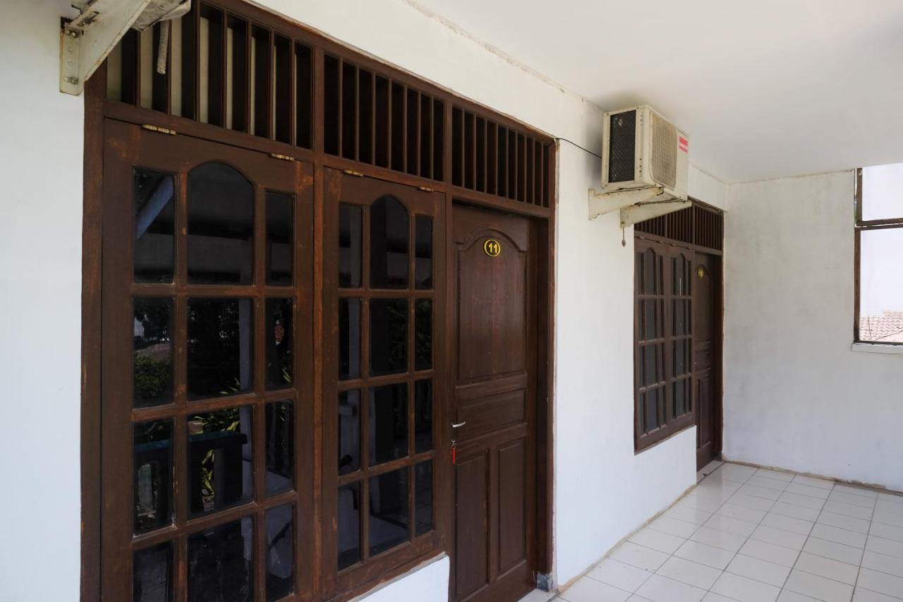 Reddoorz Near Plaza Ambarrukmo Yogyakarta Ξενοδοχείο Maguwo Εξωτερικό φωτογραφία